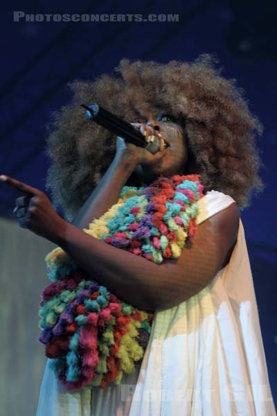 EBONY BONES - 2011-06-25 - PARIS - Hippodrome de Longchamp - 